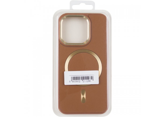 Шкіряний чохол SnapCase with MagSafe для Apple iPhone 16 Pro Max (6.9