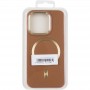 Шкіряний чохол SnapCase with MagSafe для Apple iPhone 16 Pro Max (6.9
