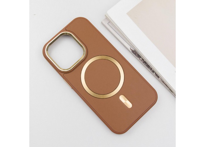 Шкіряний чохол SnapCase with MagSafe для Apple iPhone 16 Pro Max (6.9