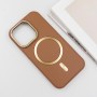 Шкіряний чохол SnapCase with MagSafe для Apple iPhone 16 Pro Max (6.9