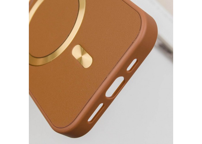 Шкіряний чохол SnapCase with MagSafe для Apple iPhone 16 Pro Max (6.9