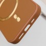 Шкіряний чохол SnapCase with MagSafe для Apple iPhone 16 Pro Max (6.9