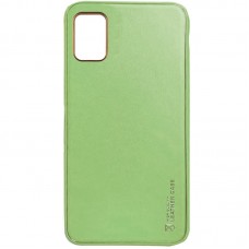 Шкіряний чохол Xshield для Samsung Galaxy A04s  Зелений / Pistachio - 00000063192_5