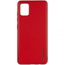 Шкіряний чохол Xshield для Samsung Galaxy A04s  Червоний / Red - 00000063192_6