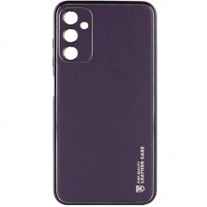 Шкіряний чохол Xshield для Samsung Galaxy A05s  Фіолетовий / Dark Purple - 00000069359_17