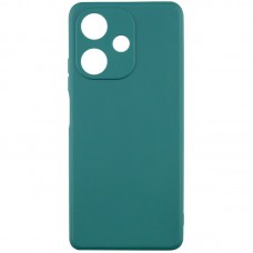 Силіконовий чохол Candy Full Camera для Infinix Hot 30i  Зелений / Green - 00000068797_3