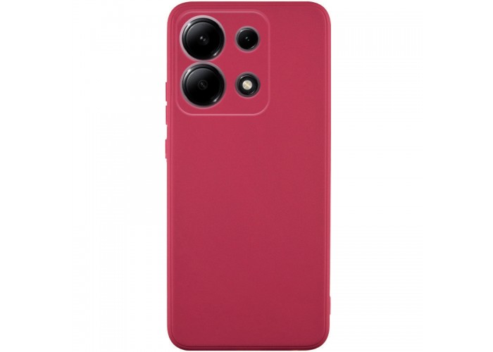 Силіконовий чохол Candy Full Camera для Xiaomi Redmi Note 15 4G/5G (EU)
