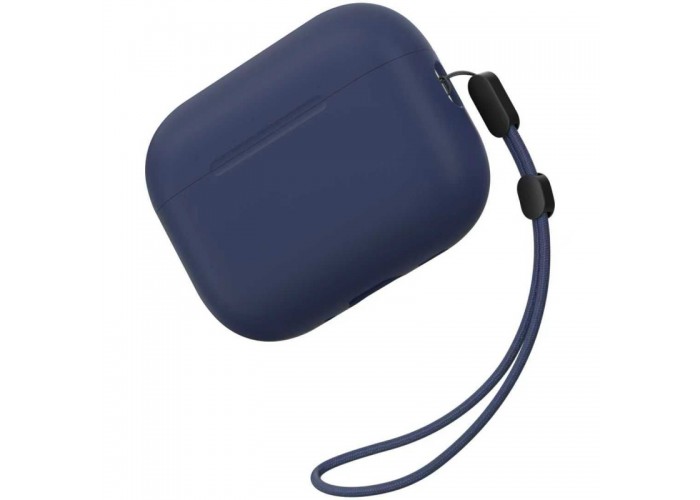 Силіконовий футляр BlueO Liquid silicone для навушників Airpods Pro 2