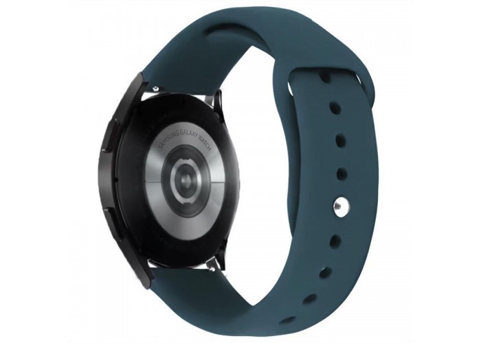 Силіконовий ремінець Sport для Smart Watch 22mm