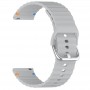 Силіконовий ремінець Wavy для Smart Watch 22mm