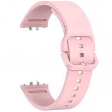 Силіконовий ремінець для Samsung Galaxy Fit3  Powder - 00000085756_4
