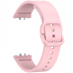 Силіконовий ремінець для Samsung Galaxy Fit3  Powder - 00000085756_4