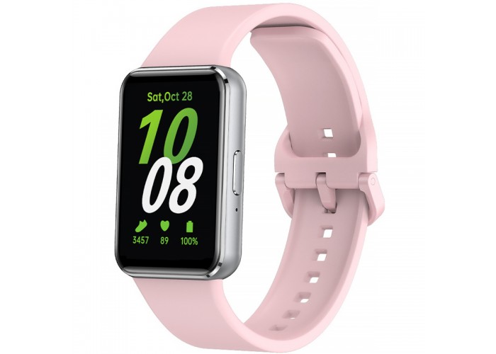 Силіконовий ремінець для Samsung Galaxy Fit3