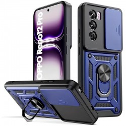 Ударостійкий чохол Camshield Serge Ring для Oppo Reno 12 Pro 5G   - 00000080435_3