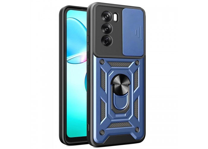 Ударостійкий чохол Camshield Serge Ring для Oppo Reno 12 Pro 5G