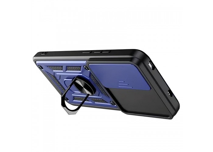 Ударостійкий чохол Camshield Serge Ring для Oppo Reno 12 Pro 5G