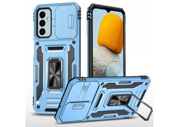 Ударостійкий чохол Camshield Army Ring для Samsung Galaxy A27