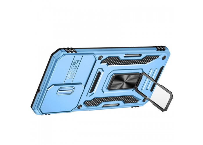 Ударостійкий чохол Camshield Army Ring для Samsung Galaxy A27