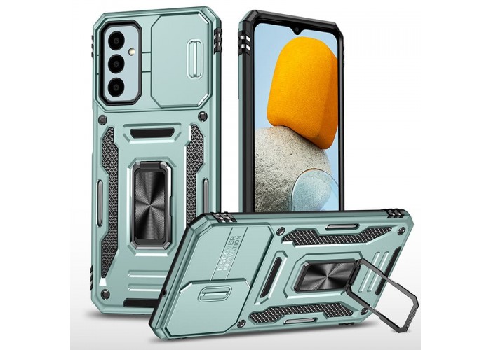 Ударостійкий чохол Camshield Army Ring для Samsung Galaxy A27