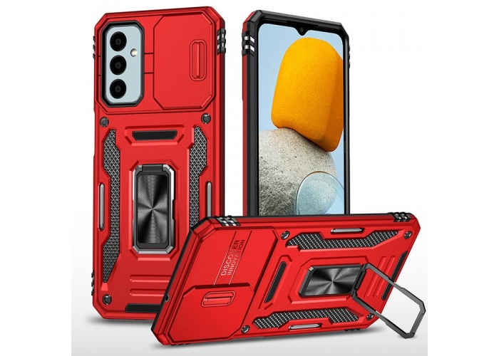 Ударостійкий чохол Camshield Army Ring для Samsung Galaxy A27