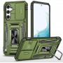 Ударостійкий чохол Camshield Army Ring для Samsung Galaxy A57 5G