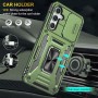 Ударостійкий чохол Camshield Army Ring для Samsung Galaxy A57 5G