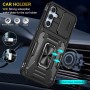 Ударостійкий чохол Camshield Army Ring для Samsung Galaxy A57 5G