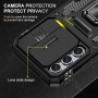 Ударостійкий чохол Camshield Army Ring для Samsung Galaxy A57 5G