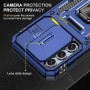 Ударостійкий чохол Camshield Army Ring для Samsung Galaxy A57 5G