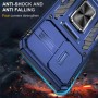 Ударостійкий чохол Camshield Army Ring для Samsung Galaxy A57 5G