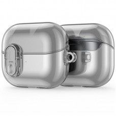 Ударостійкий футляр Dux Ducis Transparent Case для Samsung Galaxy Buds 3 / 3 Pro  Clear - 00000085740_1