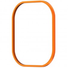 Захисна рамка BlueO Titanium Frame для Apple Watch Ultra 1/2/3 49mm  Orange - 00000083581_3
