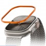 Захисна рамка BlueO Titanium Frame для Apple Watch Ultra 1/2/3 49mm