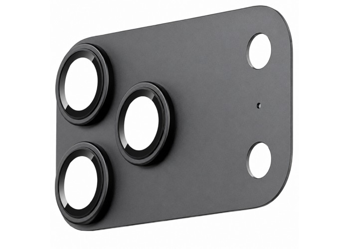 Захисне скло BlueO Metal Block на камеру для Apple iPhone 18 Pro (6.3