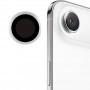 Захисне скло Metal Classic на камеру (у упак.) для Apple iPhone 17 Air (6.6