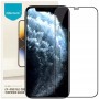 Захисне скло Nillkin (CP+PRO) для Apple iPhone 12 Pro Max (6.7