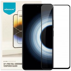 Захисне скло Nillkin (CP+PRO) для Xiaomi 14T / 14T Pro  Чорний - 00000075242_2