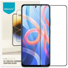 Захисне скло Nillkin (CP+PRO) для Xiaomi Redmi Note 11 5G / Poco M4 Pro 5G  Чорний - 00000053934_2