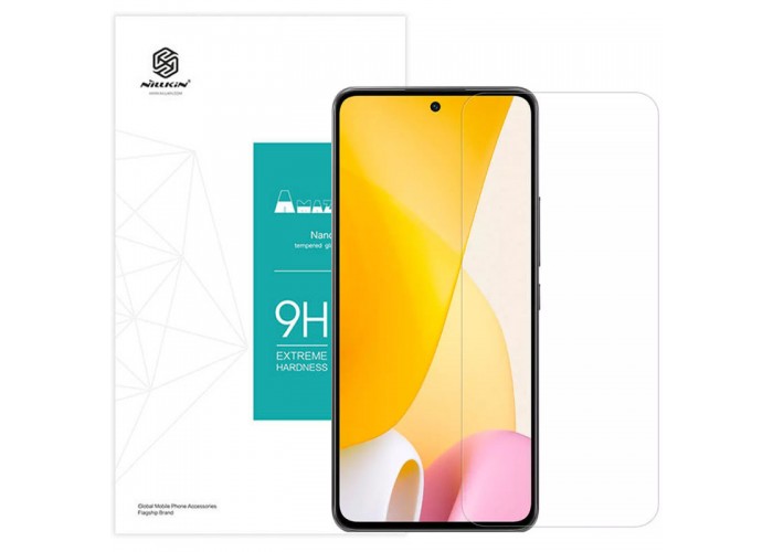 Захисне скло Nillkin (H) для Xiaomi 12 Lite