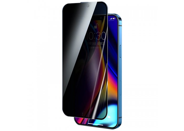 Захисне скло Remax 3D Privacy (GL-27) для Apple iPhone 16 Pro Max (6.9