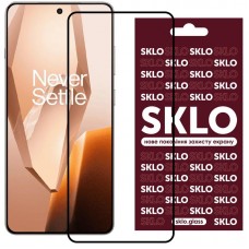 Захисне скло SKLO 3D для OnePlus 13R  Чорний - 00000078857_1