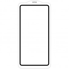 Захисне скло SKLO 5D (тех.пак) для Realme 12 4G / 12+ 5G / 13 4G / 14 5G / 14T  Чорний / Біла підкладка - 00000072757_1