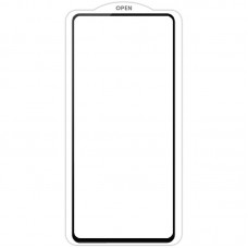 Захисне скло SKLO 5D (тех.пак) для Realme C100i  Чорний - 00000087359_1