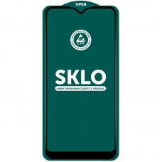 Захисне скло SKLO 5D (тех.пак) для Samsung Galaxy A16 / A26 4G/5G  Чорний - 00000074942_1