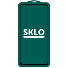 Захисне скло SKLO 5D (тех.пак) для Samsung Galaxy S26 Ultra  Чорний - 00000085844_1