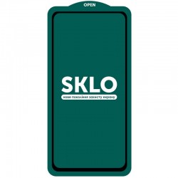 Захисне скло SKLO 5D (тех.пак) для Samsung Galaxy S26 Ultra  Чорний - 00000085844_1