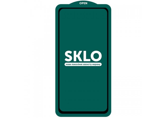 Захисне скло SKLO 5D (тех.пак) для Samsung Galaxy S26 Ultra