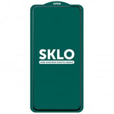 Захисне скло SKLO 5D (тех.пак) для Xiaomi 12 Lite  Чорний - 00000056106_1