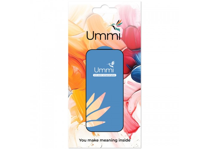 Захисне скло Ummi для Apple iPhone 13 / 13 Pro / 14 / 16e / 17e (6.1