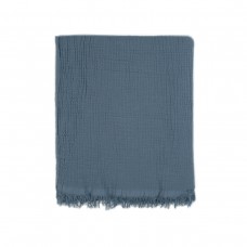 Накидка Buldans - Dalia mirage blue синій 130x170